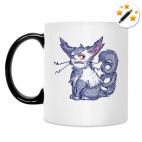 Кружка-хамелеон