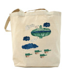 Холщовая сумка