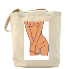 Холщовая сумка