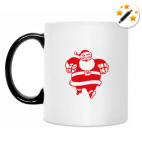 Кружка-хамелеон