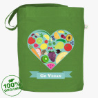 Сердце вегана