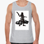 Мужская майка