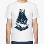 Мужская футболка