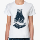 Женская футболка