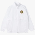 Ветровка с капюшоном