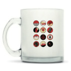 Кружка матовая