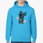 Толстовка худи