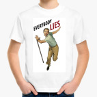 Детская футболка