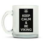 Кружка матовая