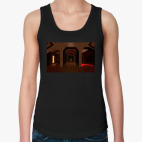 Женская майка