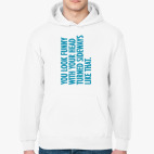 Толстовка худи