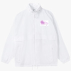 Ветровка с капюшоном