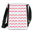 Сумка на плечо (планшет) С новым годом!