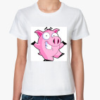 Женская футболка