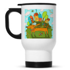 Кружка-термос