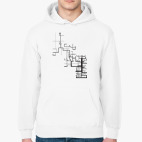 Толстовка худи