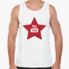 Мужская майка