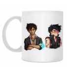 Орудия смерти, сумеречные охотники, Магнус, Алек