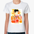 Девушка и сердце