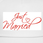 Just married