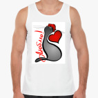 Мужская майка