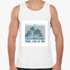 Мужская майка