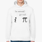 Толстовка худи