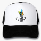 Кепки Trucker