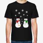 Мужская футболка