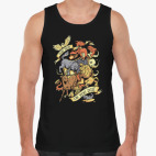 Мужская майка