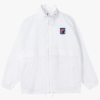 Ветровка с капюшоном