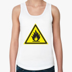 Женская майка