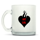 Кружка матовая