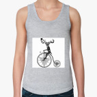 Женская майка