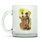 Кружка матовая