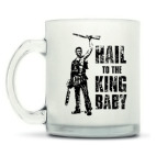 Кружка матовая