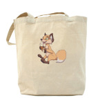 Холщовая сумка