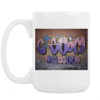 Кружка 420 мл