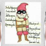 The Highway man (Over the garden wall)