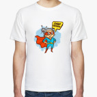 Мужская футболка