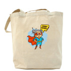 Холщовая сумка