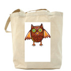 Холщовая сумка