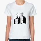 Женская футболка