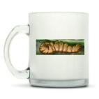 Кружка матовая