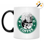 Кружка-хамелеон