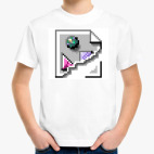 Детская футболка