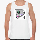 Мужская майка