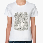 Женская футболка