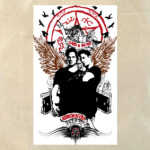 Сэм и Дин - Supernatural