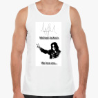 Мужская майка